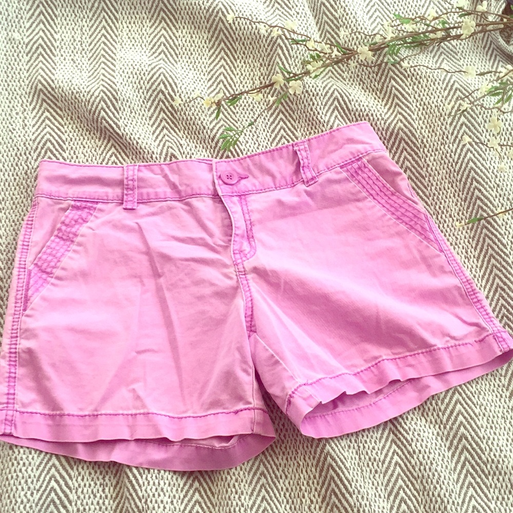 Purple Maurices Shorts